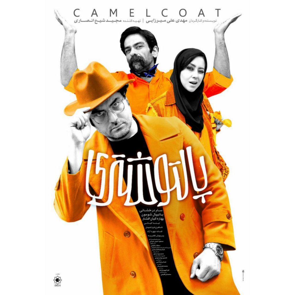 پوستر فیلم پالتو شتری