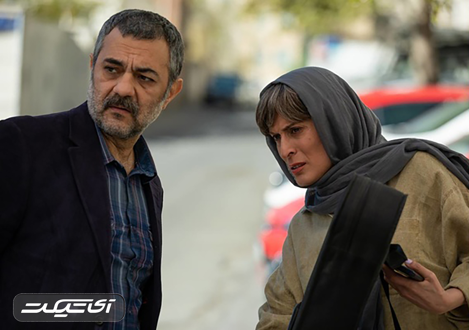 آی تیکت نیوز - «هماتوم» آماده نمایش شد