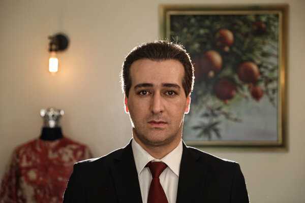 آی تیکت نیوز - «پسر انسان» امروز به سینما رسید/ راز ۱۸ ساله یک پدر