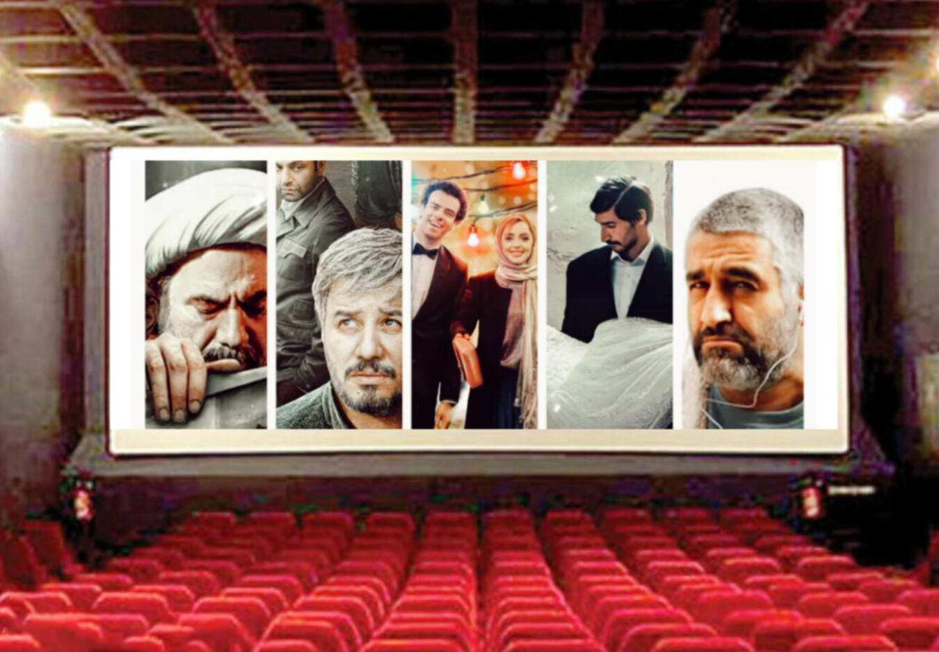 آی تیکت نیوز - فیلم‌های کمدی تا یک ماه دیگر روی پرده می‌مانند