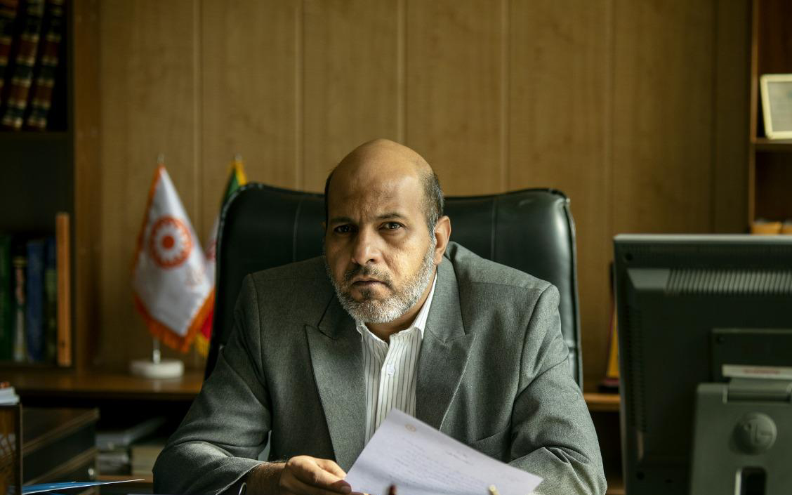 آی تیکت نیوز - نقشم در «کت چرمی» را طوری بازی کردم که به کسی برنخورد!