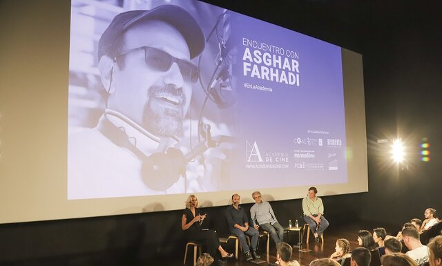 آی تیکت نیوز - رئیس آکادمی سینمای اسپانیا درباره اصغر فرهادی چه گفت؟