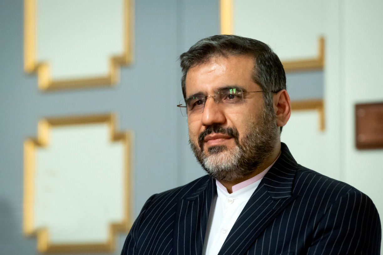 آی تیکت نیوز - وزیر ارشاد به جشنواره قدمگاه پیام داد