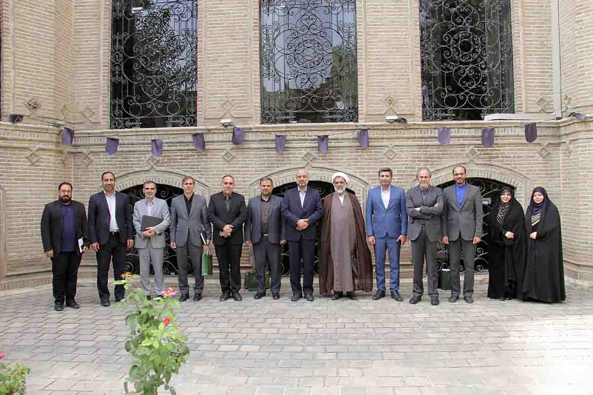 آی تیکت نیوز - تشریح نحوه همکاری‌های دو جانبه رایزنان فرهنگی با بنیاد سینمایی فارابی