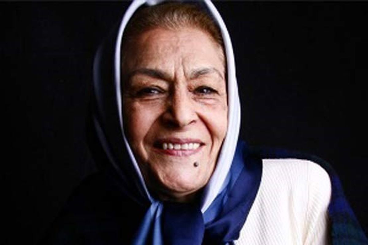 آی تیکت نیوز - ژاله علو ۹۶ ساله شد/ مرگ یک پرواز باشکوه است