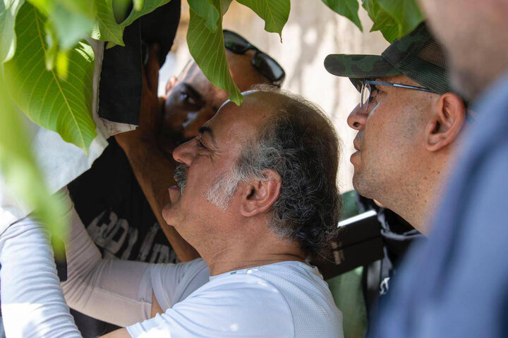 آی تیکت نیوز - کارگردان «گاندو» مشغول «ناریا» شد/ تصویربرداری در کشورهای مختلف