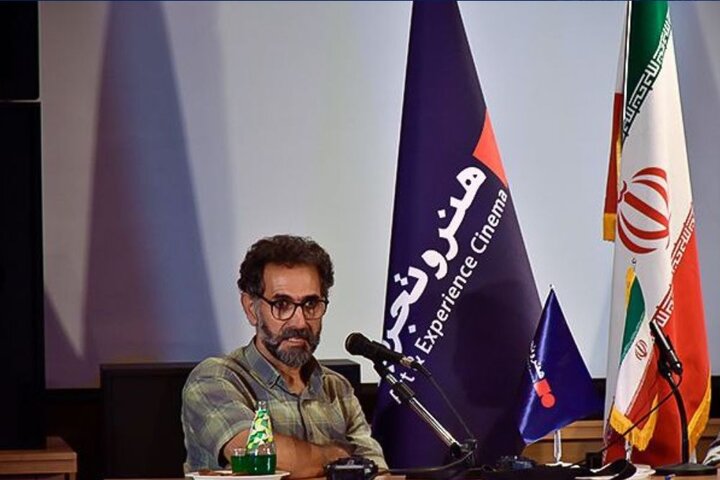 آی تیکت نیوز - تصویربردار سریال‌های «نیکان» و «سوران» مهمان کارگاه تصویربرداری