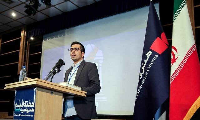 آی تیکت نیوز - اولین کارگاه «هفته فیلم هنر و تجربه» در شهر شیراز