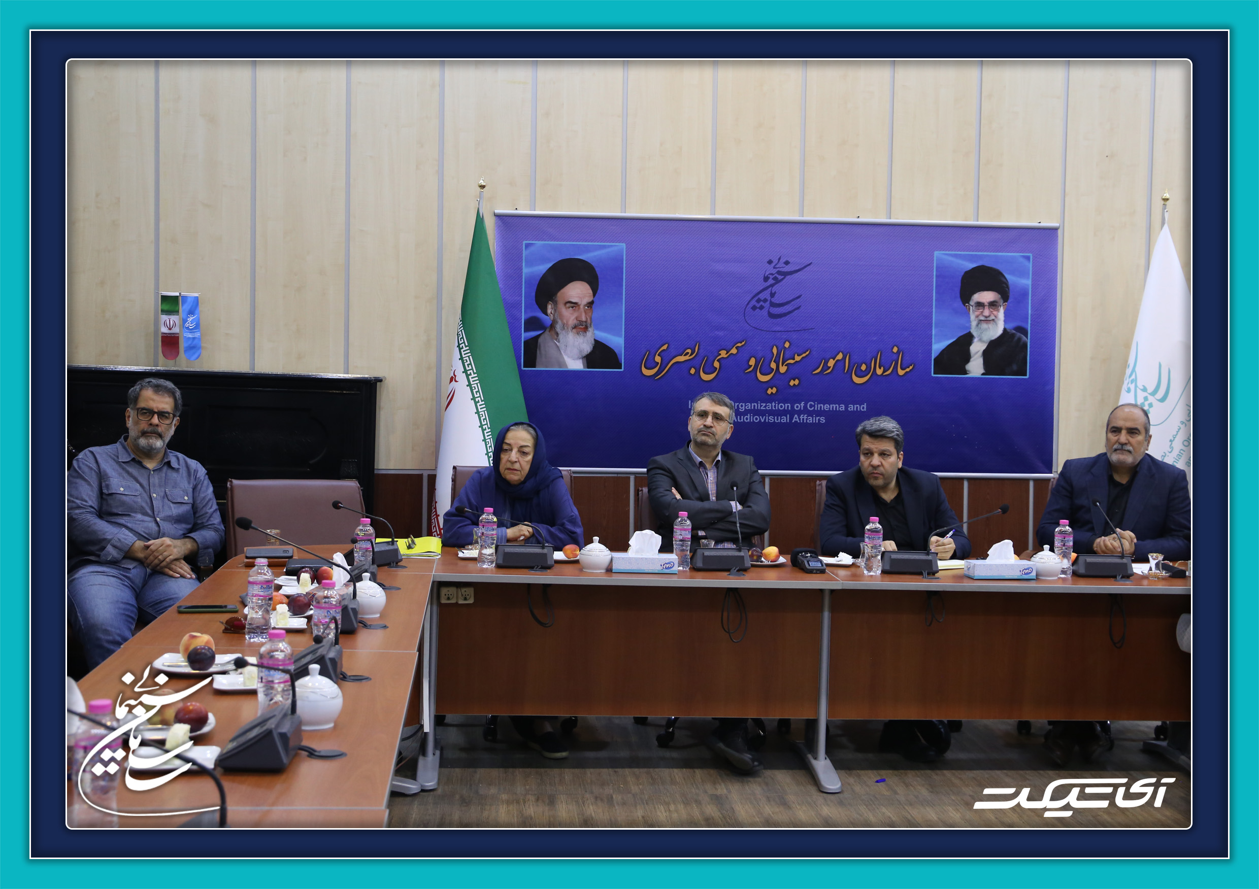 آی تیکت نیوز - خزاعی: لزوم هم‌افزایی صنوف در کمک به تداوم رونق معیشت و اقتصاد سینما / طرح تسهیم از مبداء به صورت پایلوت در برخی سینماها آغاز می‌شود
