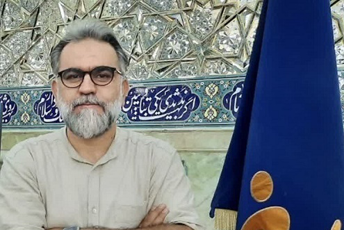 آی تیکت نیوز - معرفی دبیر پنجمین جشنواره ملی فیلم بسیج