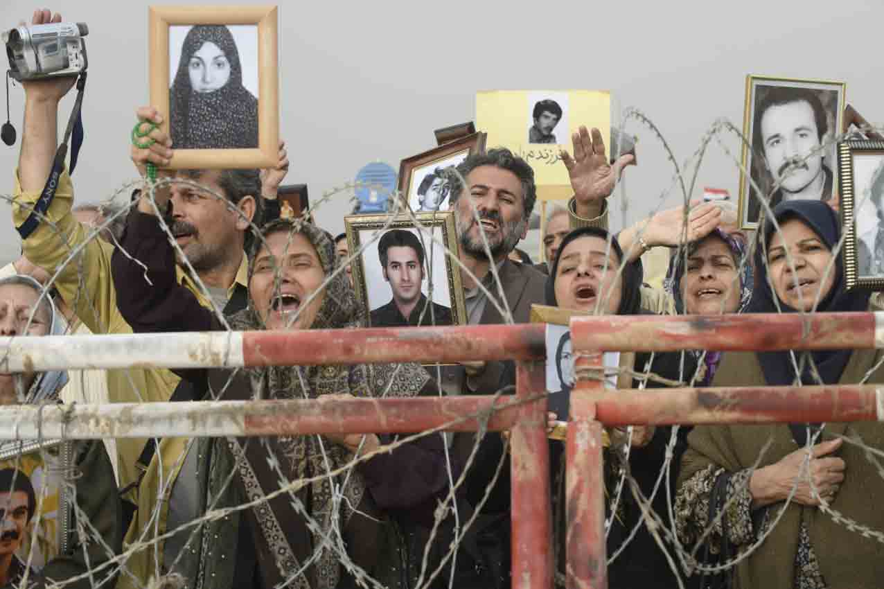 آی تیکت نیوز - تصویر متفاوت از اردوگاه اشرف به روایت «سرهنگ ثریا»