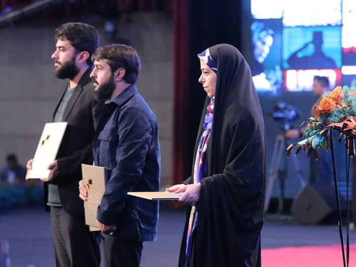 آی تیکت نیوز - جوایز بخش مسابقه سینمای ایران اهدا شد