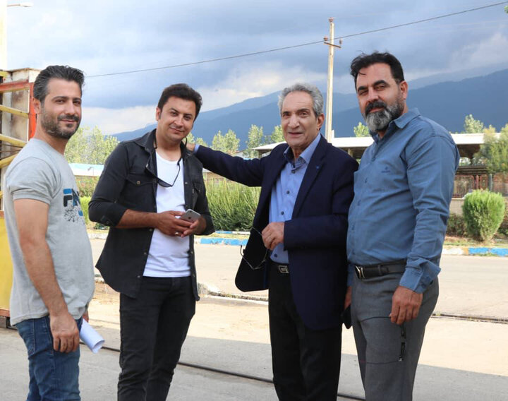 آی تیکت نیوز - پایان فیلمبرداری «تصویر آخر»