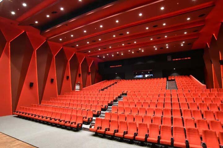 آی تیکت نیوز - پردیس سینمایی دیگری در تهران افتتاح می شود