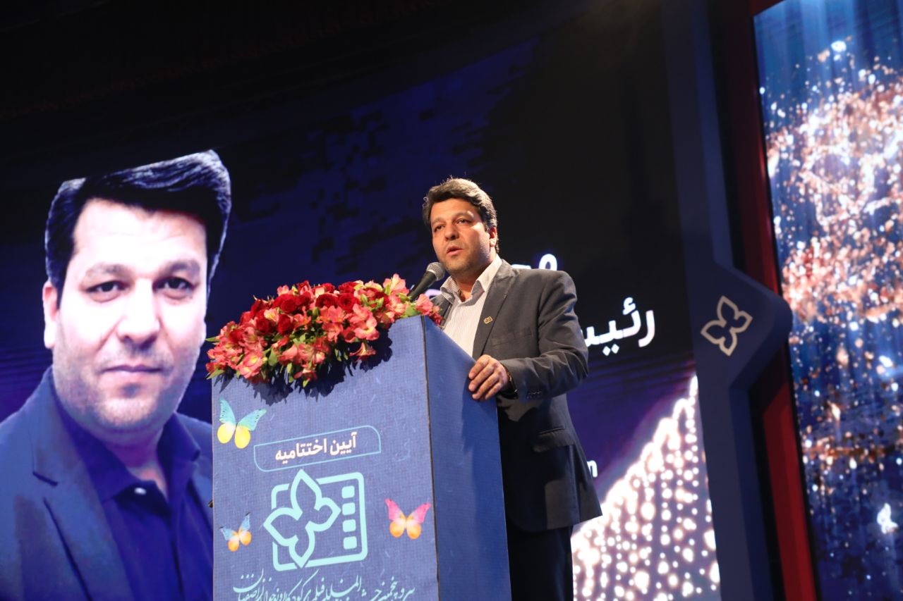 آی تیکت نیوز - محمد خزاعی: از امروز به فکر سینمای کودک و نوجوان باشیم