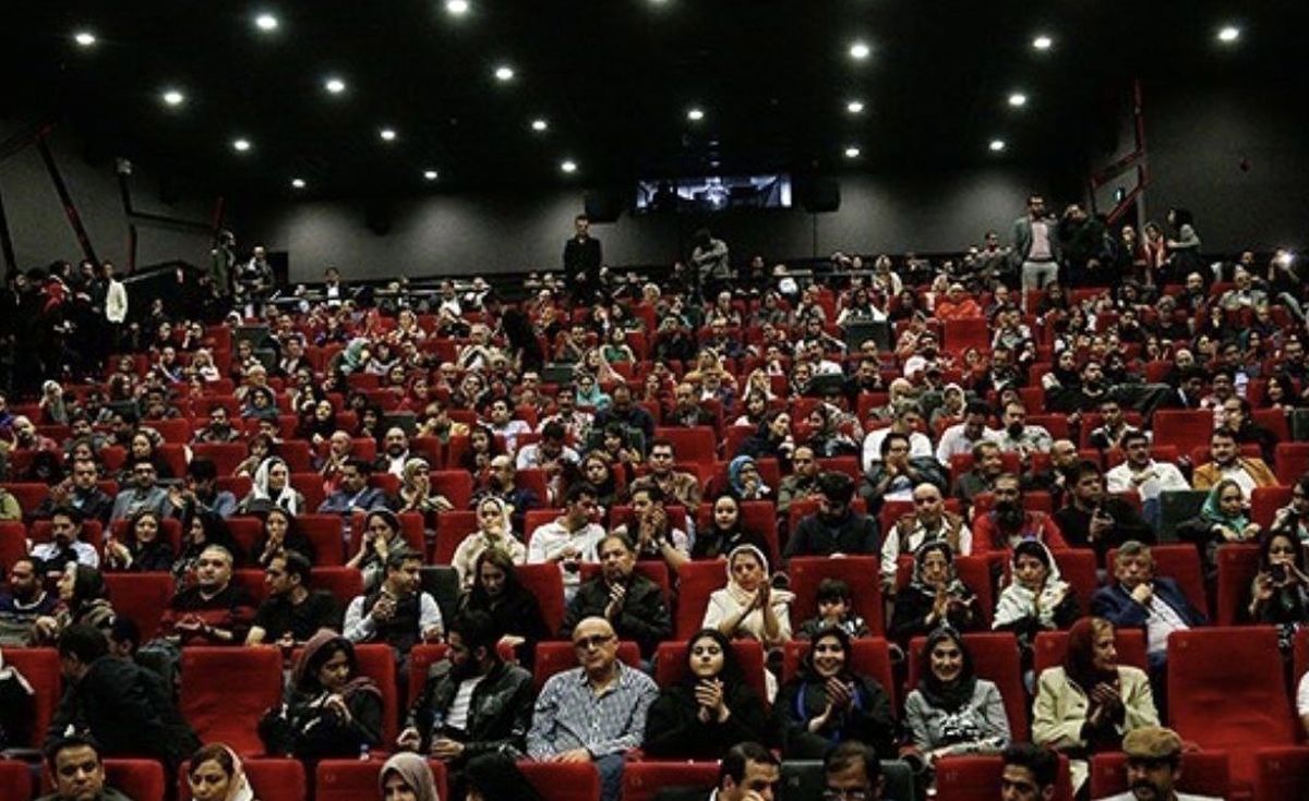 آی تیکت نیوز - فروش بیش از ۸۳ میلیارد تومانی سینما‌ها در مهر