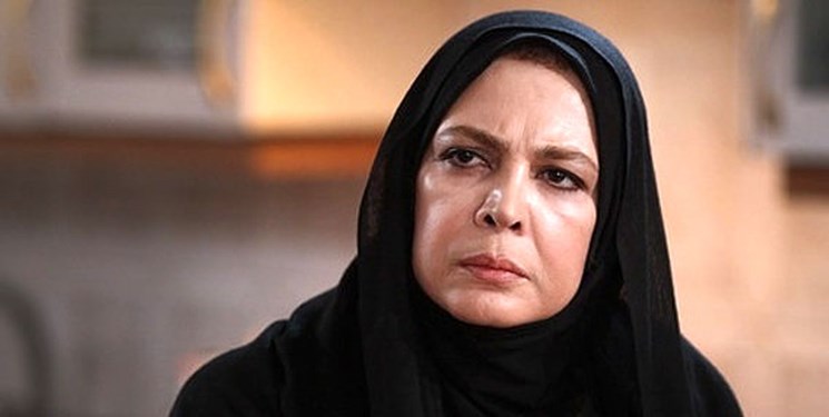 آی تیکت نیوز - بیتا فرهی در بیمارستان بستری شد