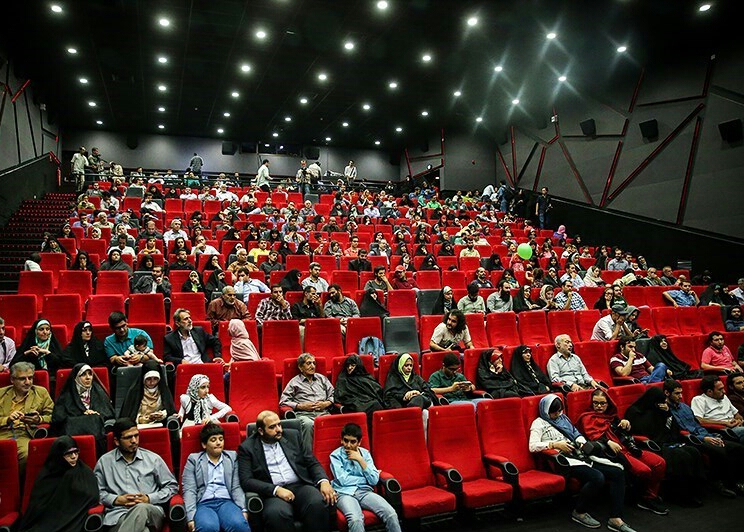 آی تیکت نیوز - پرفروش‌ترین سینماهای کشور در آبان اعلام شد