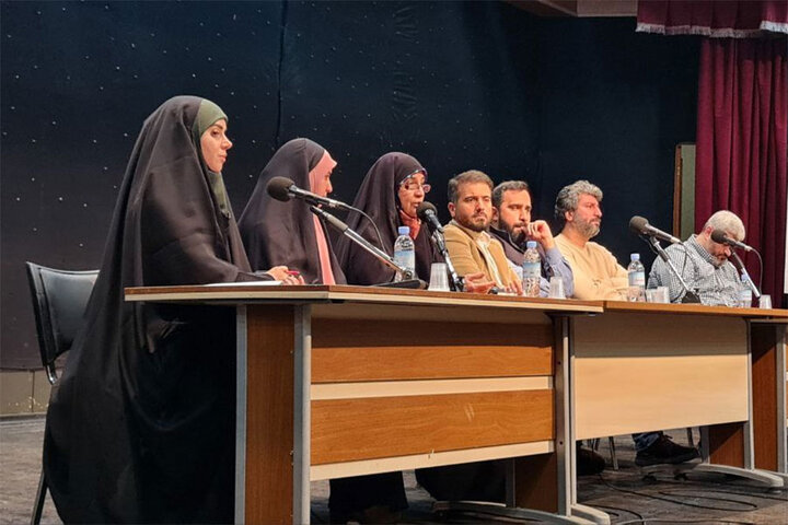 آی تیکت نیوز - «قلب رقه» از «به وقت شام» قوی‌تر است/ گسترش جبهه مقاومت با سینما
