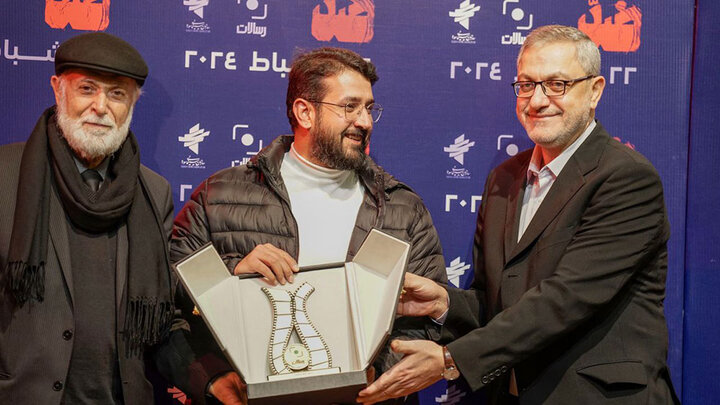 آی تیکت نیوز - وزیر آموزش و پرورش در اکران خصوصی «باغ کیانوش»/ «ضد» به لبنان رفت