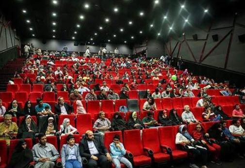 آی تیکت نیوز - فروش ۱۲۷ میلیارد تومانی سینماها در بهمن
