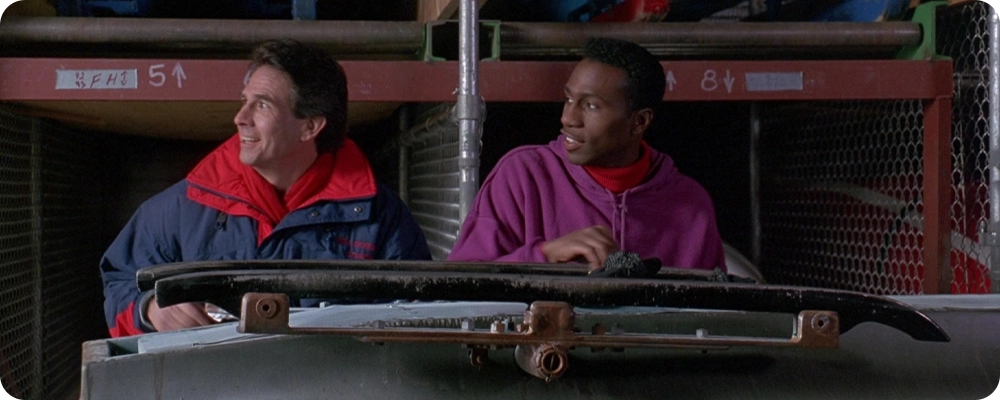 Cool Runnings (۱۹۹۳)