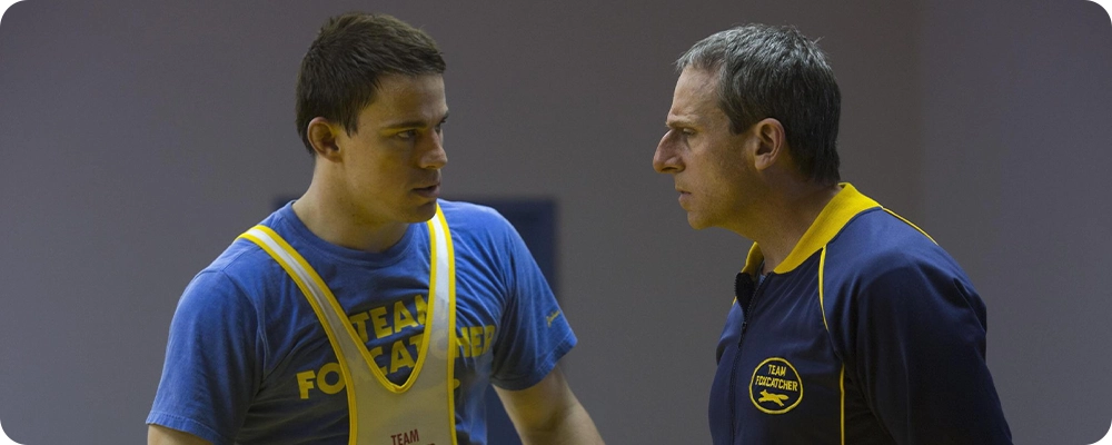 Foxcatcher (۲۰۱۴)