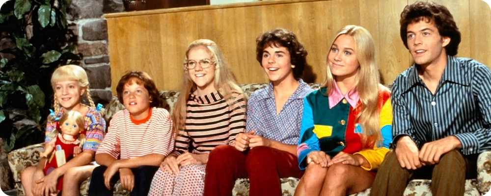 The Brady Bunch