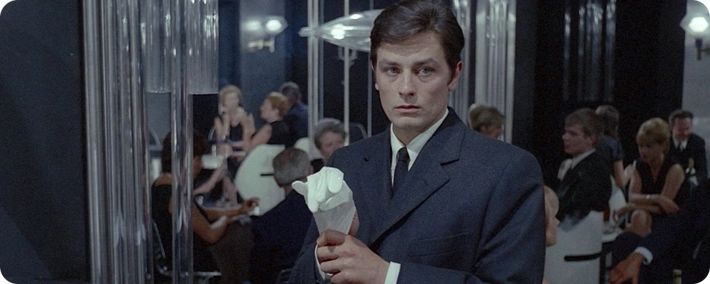 Le Samouraï ۱۹۶۷