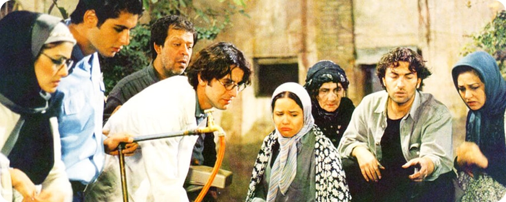 مهمان مامان