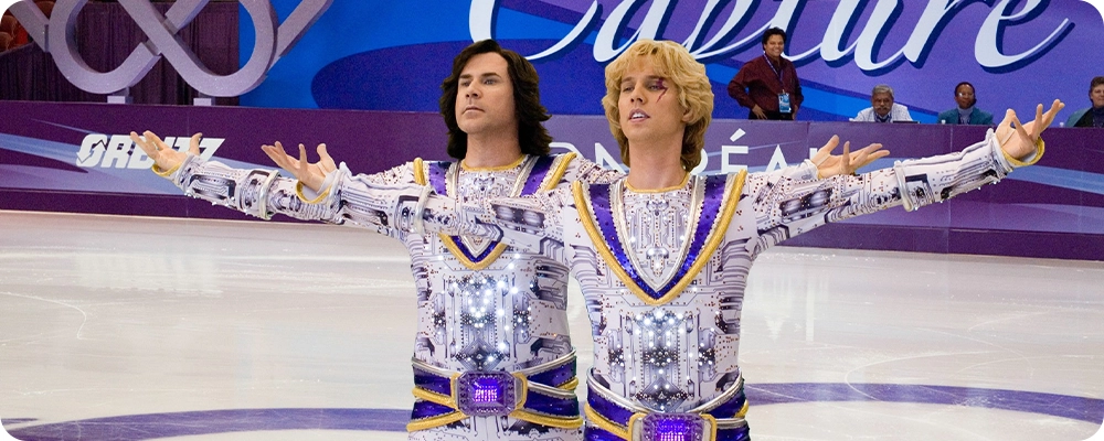 (۲۰۰۷ )Blades Of Glory