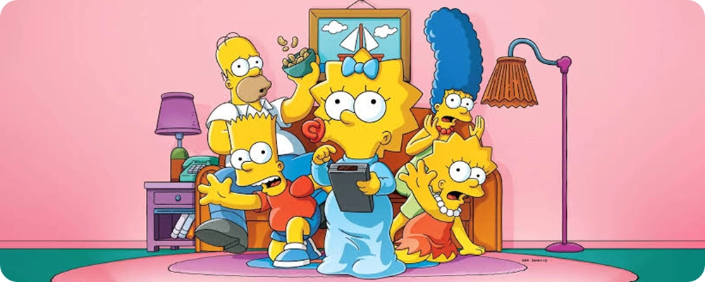 The Simpsons (۱۹۸۹)