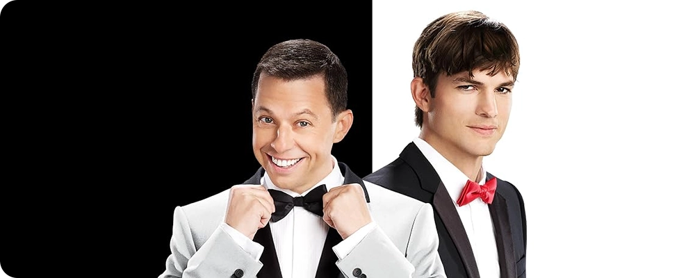 Two and a half men