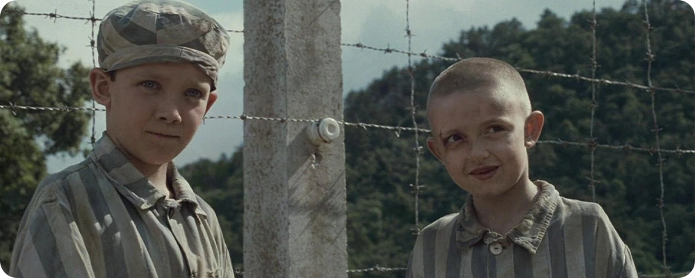 The Boy in the Striped Pajamas (2008)