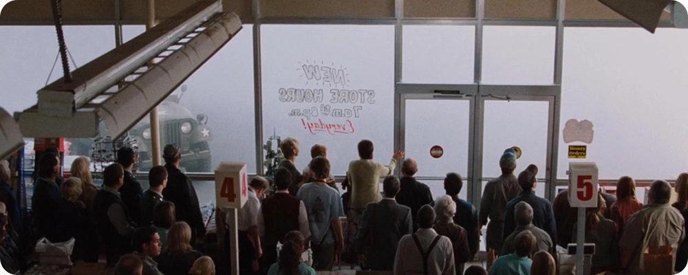 The Mist (2007)