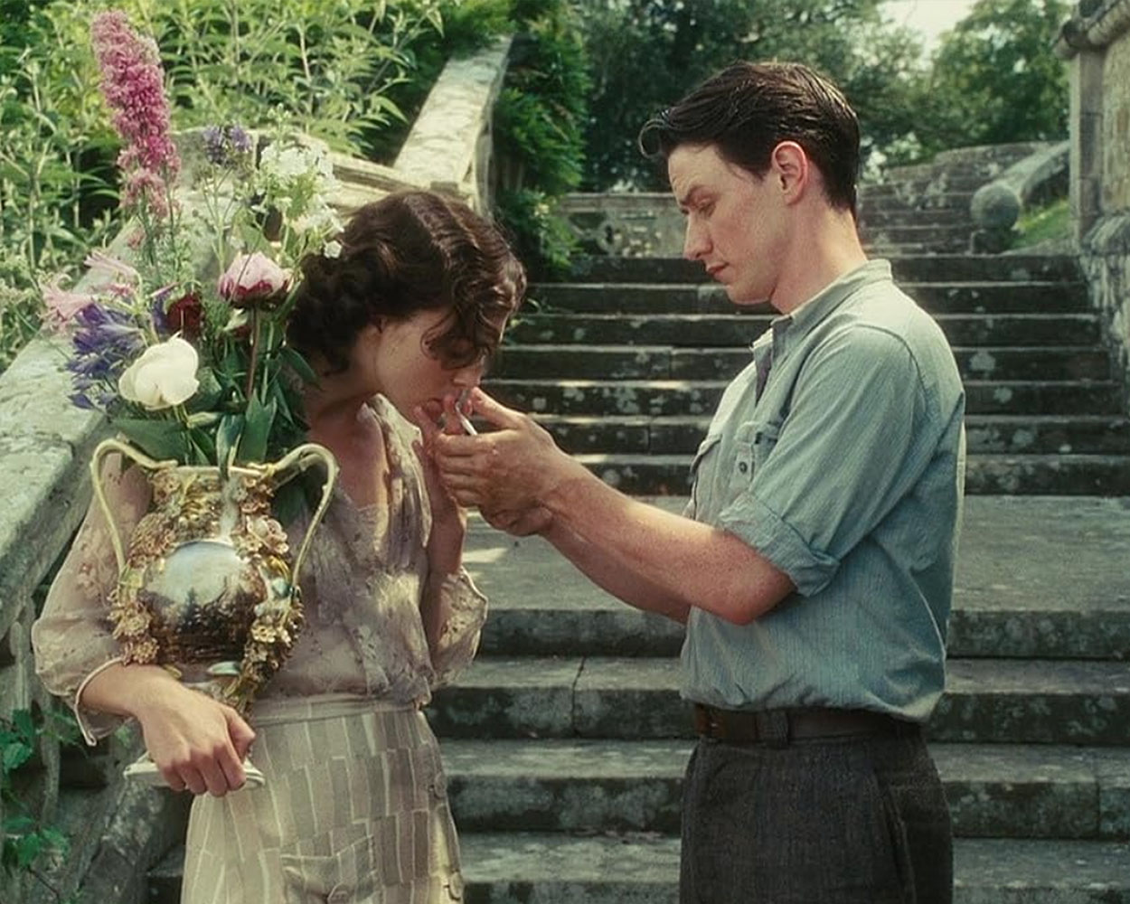 فیلم‌های سینمایی عاشقانه بر اساس کتاب