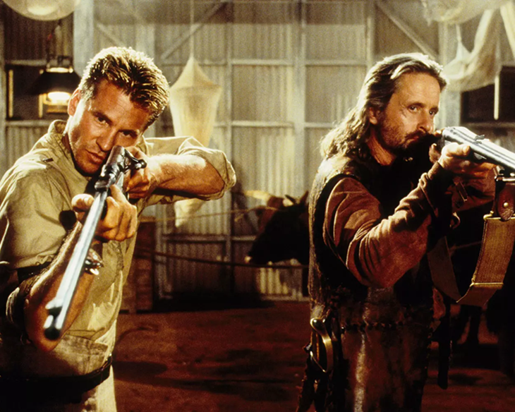 ۱۰ فیلم ترسناک واقعی که کابوس را به پرده سینما آوردند