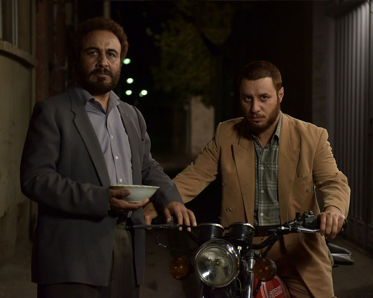 قاب نوستالژیک از دوگانه «نهنگ عنبر»