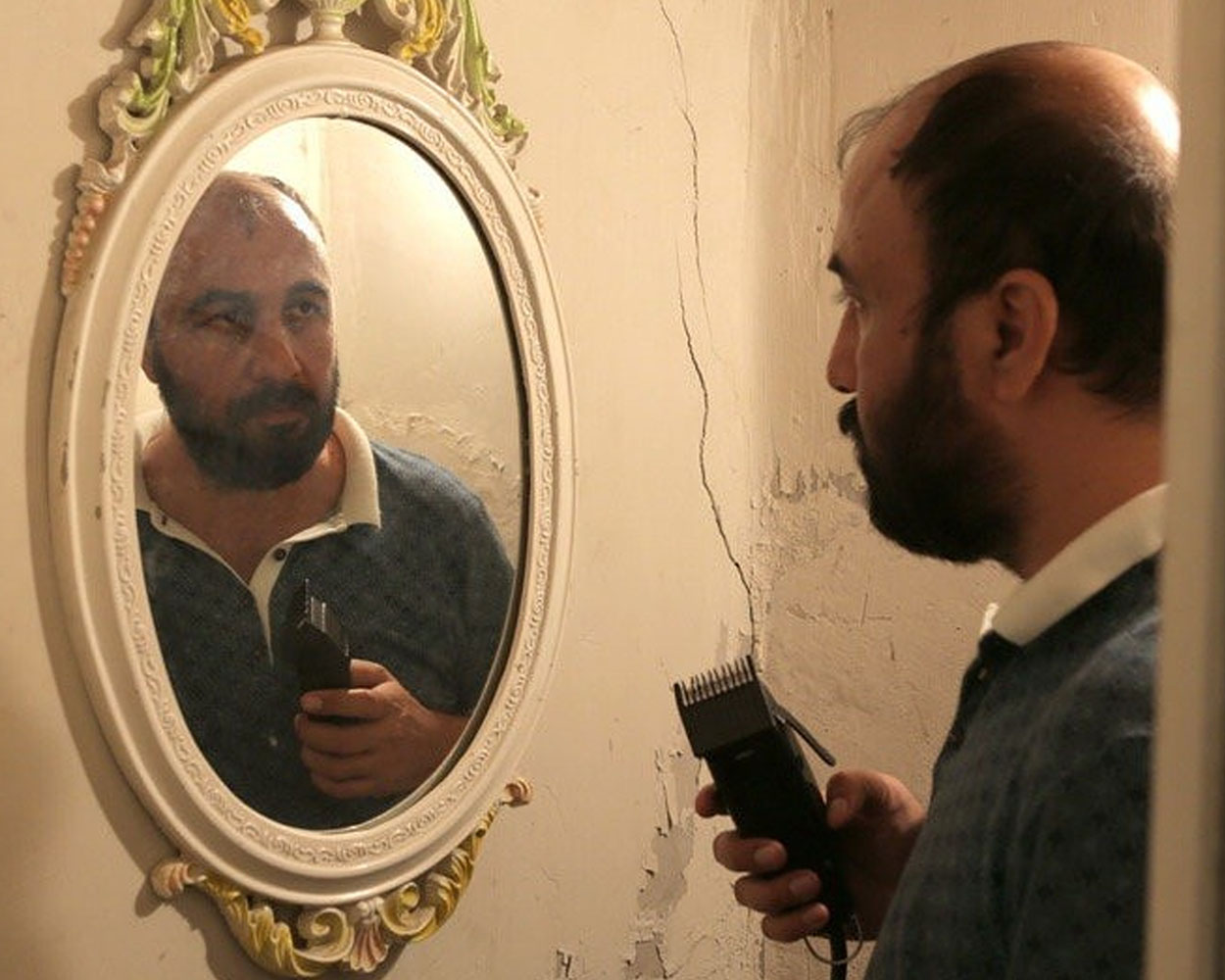 پوستر طنز تاریک فیلم «دراکولا»