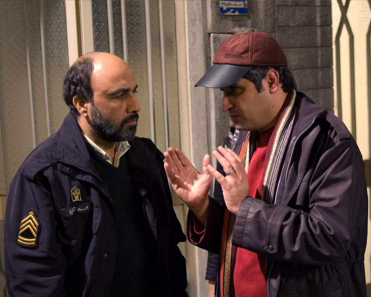 لحظه‌ای بامزه از «من سالوادور نیستم» در برزیل