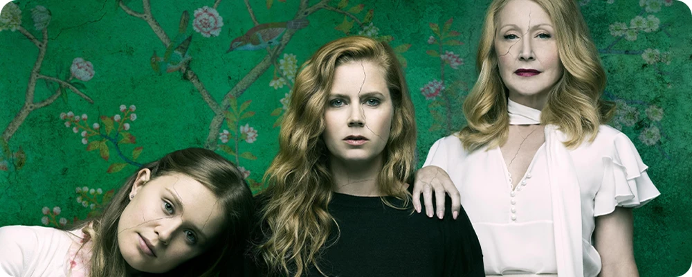 Sharp Objects