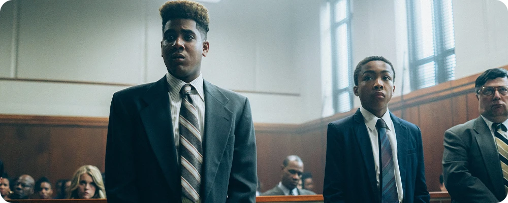 When They See Us