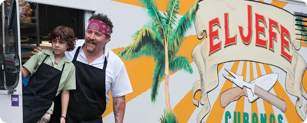 Chef (2014)