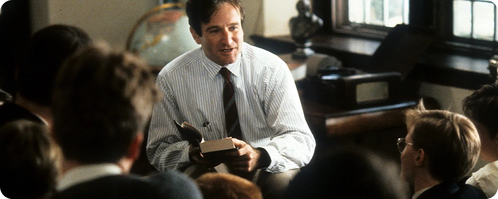 Dead Poets Society (1989)