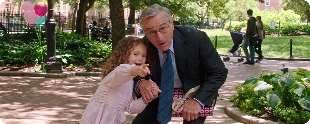 The Intern (2015)