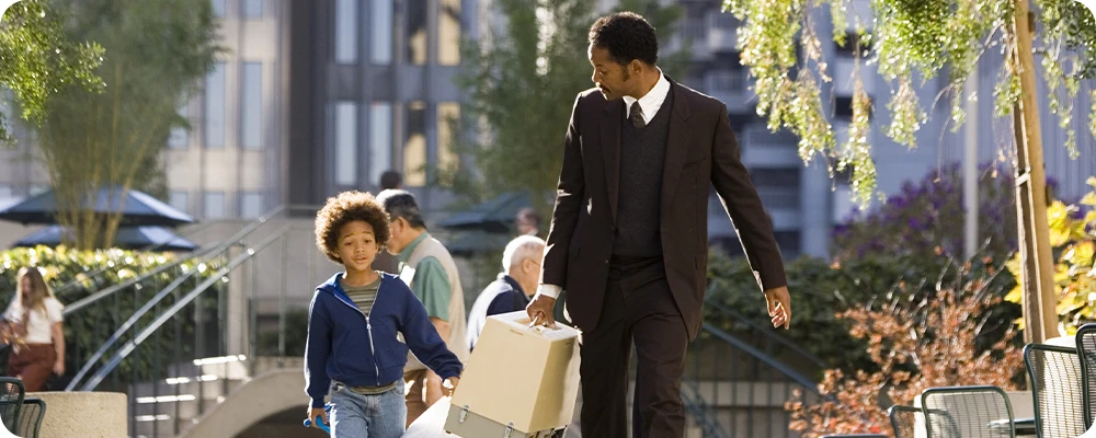 The Pursuit of Happyness (2006)