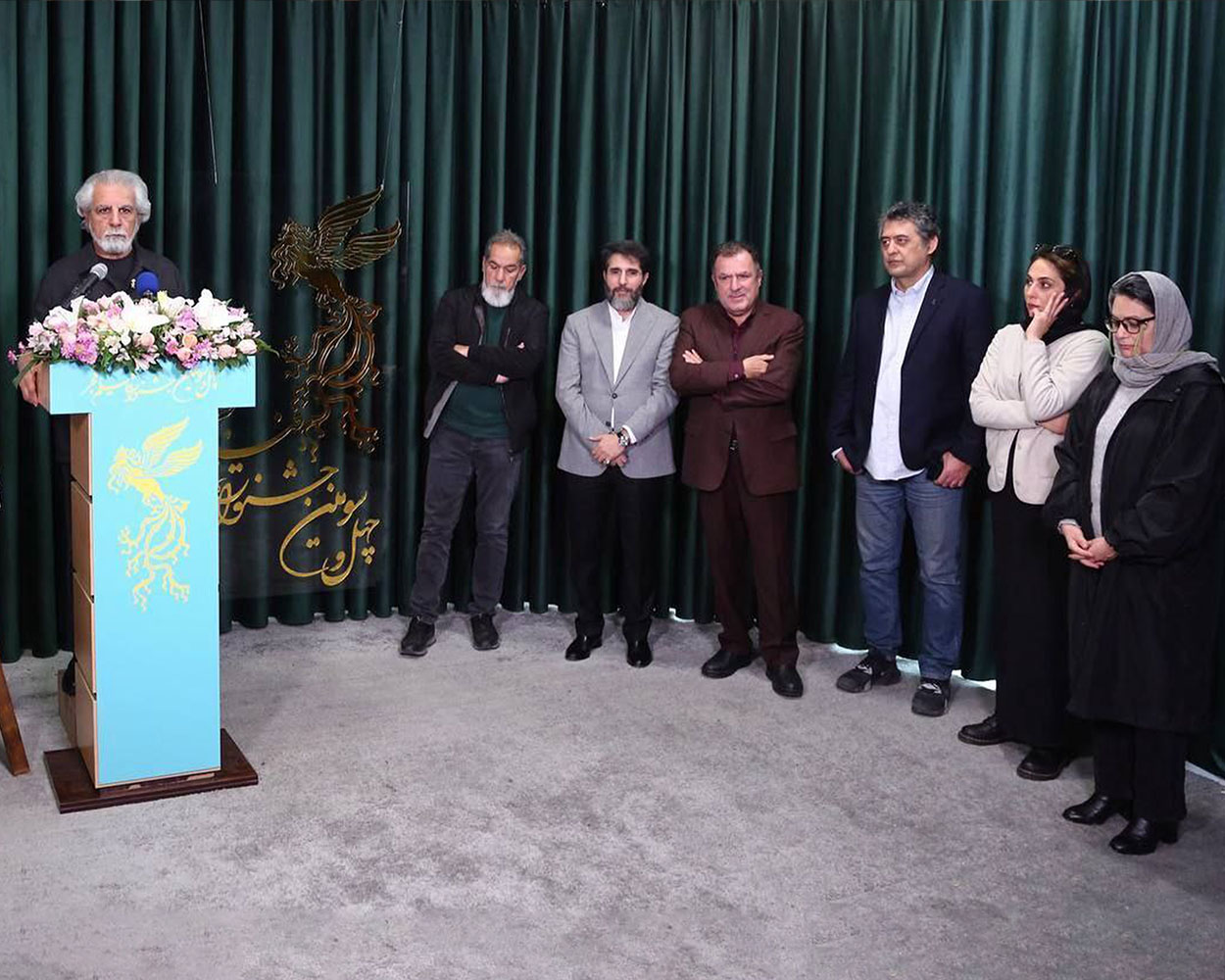 آی تیکت نیوز - اعلام اسامی فیلم‌های فجر ۴۳
