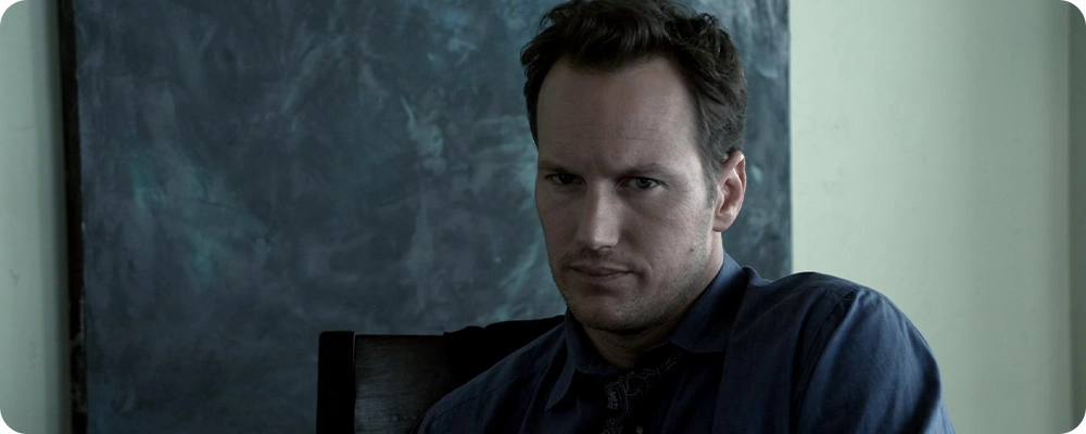 Patrick Wilson
