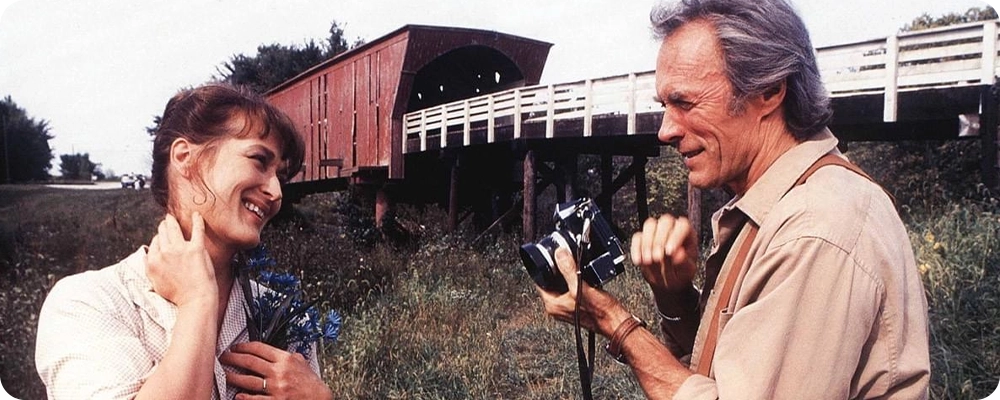 The Bridges of Madison County (۱۹۹۵)