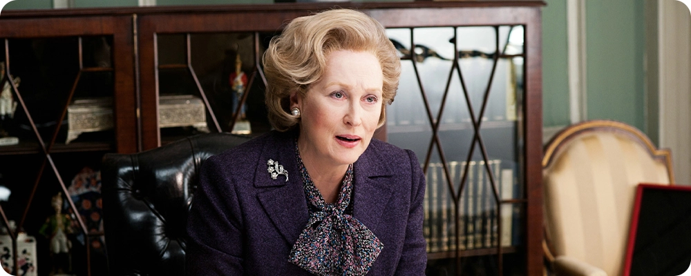 The Iron Lady